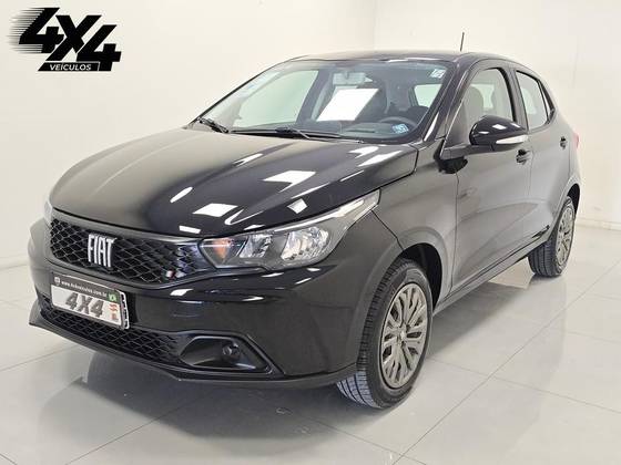 FIAT ARGO 1.0 FIREFLY FLEX DRIVE MANUAL FIAT ARGO 1.0 FIREFLY FLEX DRIVE MANUAL